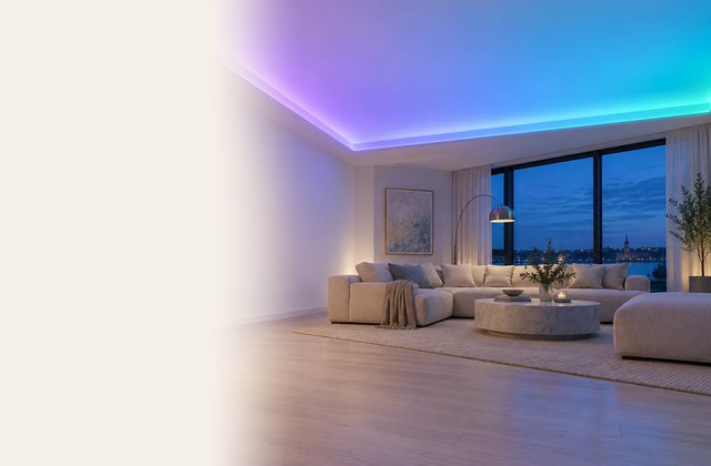 Светодиодная лента RGB