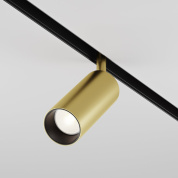 Трековый светильник Maytoni Focus LED 12W 840лм Черный TR032-2-12W4K-S-MG