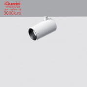 Q633 Palco Low Voltage iGuzzini Palco LV spotlight Ø 37 - spot beam