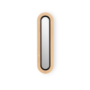 настенный светильник овальной формы