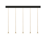 AFLC 52293 Trizo21 Austere Потолочный светильник D2 5 RF 100