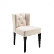 109908 Dining Chair Boca Raton panama natural стул Eichholtz