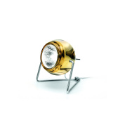 настенный светильник для чтения белого цвета