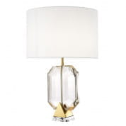 113342 Table Lamp Emerald Настольная лампа Eichholtz