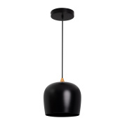 039550 Arlight Светильник SP-PEONY-HANG-R250-15W Warm3000 (BK, 65 deg, 230V)