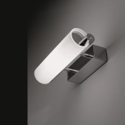 настенный светильник с овальным корпусом