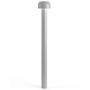 Bellhop Flos Outdoor Садовый столбик круглый серый f-o-0163