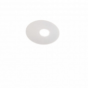Metal Lux Rad PL 25 современный потолочный и настенный светильник белый 279.301.02
