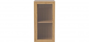 Case 2 x 1 w. 1 glass door and 1 shelf - 35 cm Bolia книжный шкаф