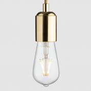 LED Filament Pear E27 лампа, Rothschild & Bickers