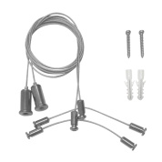 027926 Arlight Подвес ARH-2x1m Set (Pad 1.7x8mm)