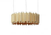 Brubeck Suspension Lamp люстра DelightFULL presented by DAISY COLLECTION BRUBE-DEL-1001