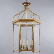 CL0032 Regency Hall Lantern подвесной светильник Vaughan