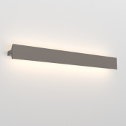 Rotaliana Ipe W4 AP LED крупный линейный бра серо-голубой 1IPW4LEDW6ZL0