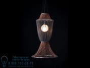 Moroccan vase 3  Подвесная лампа Willowlamp D-150(SML)-PEN-M