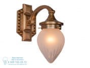 Bratislava Настенный светильник из латуни Patinas Lighting PID244848