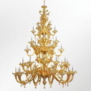 Luxury Chandelier Bovary люстра MULTIFORME lighting S0811-24+12+6-A2