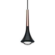 Rain Lodes Одинарный подвес черный i-c-0262