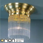 Потолочный светильник Orion Stäbchenserie DL 7-240/1/35 bronze