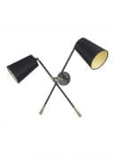 Andro Double Wall Light бра Heathfield