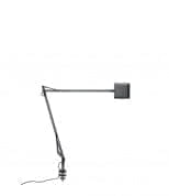 Лампа Kelvin Edge Desk support (hidden cable) - Настольные светильники - Flos