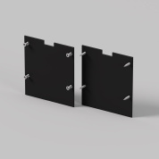 Комплектующие для профиля Maytoni Черный 642047