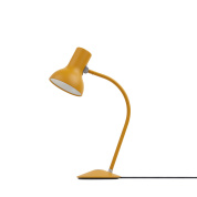 33029 Anglepoise Type 75 настольная лампа с округлым плафоном на изогнутой стойке