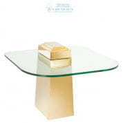 112042 Side Table Orient gold finish Eichholtz