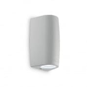 147796 KEOPE AP2 Ideal Lux настенный светильник серый