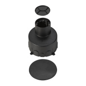 монтажный корпус для встраиваемого светильника