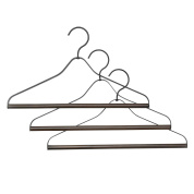 4225 Ferm Living Coat набор металлических вешалок для одежды с тонким каркасом