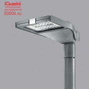 EW48 Quid iGuzzini Pole-mounted system - ST1 optic - Warm White - DALI - ø42-76mm