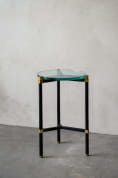Simple Side Table 30  (3 legs), столик, Contain