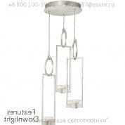 892940-11 Delphi 18.75" Round Pendant подвесной светильник, Fine Art Lamps