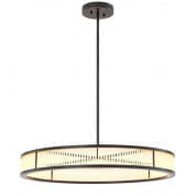 114747 Chandelier Thibaud L Люстра Eichholtz