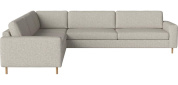 Scandinavia corner sofa 6 seater (2 1/2 corner 3) Bolia угловой диван 01-402-21_01672
