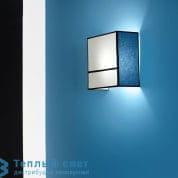 RADIEUSE настенный светильник Maison Sarah Lavoine 26SYSELAPP + 16APPNELRAD01_PM bleue