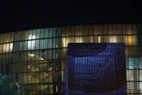 Архитектурное освещение Power & Light Utility Bridge
