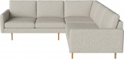 Scandinavia remix corner sofa 5 seater 2 corner 2 Bolia диван