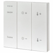 накладная клавишная панель управления для трековой системы Skyline 220