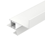 050501 Arlight Профиль СEIL-S18-SHADOW-SIDE-3000 WHITE