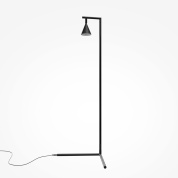 Торшер Maytoni Stripe 20W 550лм Черный MOD489FL-L20B3K