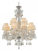 люстра с шарообразными плафонами