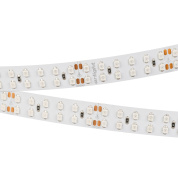 008774 Arlight Лента RT 2-5000 24V Yellow 2x2 (3528, 1200 LED, LUX)