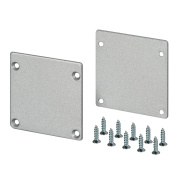 026589 Arlight Заглушка SL-ARC-3535 Silver