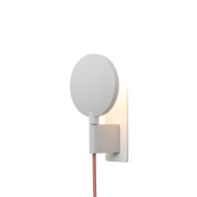 MAG1-G2-DIM-2700-9016-ROS Maggy Mawa Design светильник для чтения