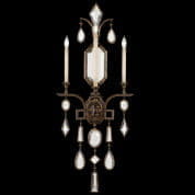 710450-3 Encased Gems 49" Sconce бра, Fine Art Lamps