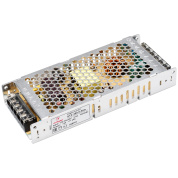 020991 Arlight блок питания HTS-200-5-Slim (5V, 40A, 200W)