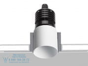 ERIS Безрамочный потолочный светильник с классом защиты IP Flexalighting