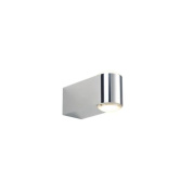 CWA81-0 Grau Globe WALL 6 ALU POL/LENS Накладное бра хромированный